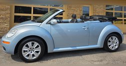 2009 Volkswagen New Beetle Base
