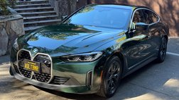 2023 BMW i4 eDrive40 Gran Coupe