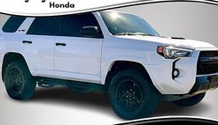 2019 Toyota 4Runner TRD Pro