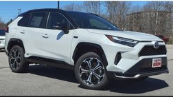 2024 Toyota RAV4 Prime XSE