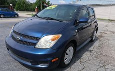 2006 Scion xA Base