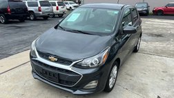 2020 Chevrolet Spark LS CVT