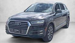 2017 Audi Q7 3.0T quattro Premium Plus