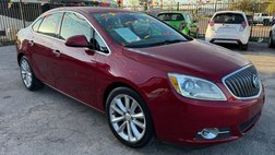 2014 Buick Verano Convenience Group