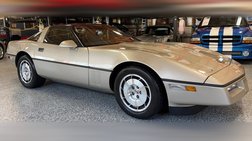 1986 Chevrolet Corvette Base