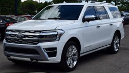 2024 Ford Expedition MAX Platinum
