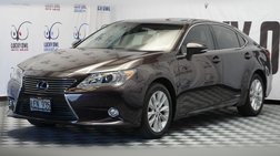 2014 Lexus ES 300h Base