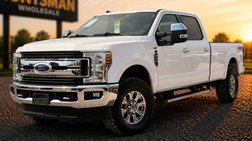 2019 Ford Super Duty F-250 XLT