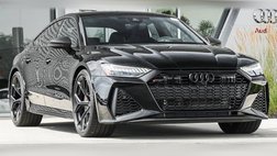 2025 Audi RS 7 performance 4.0T quattro