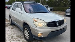 2005 Buick Rendezvous CXL