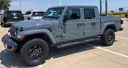 2025 Jeep Gladiator Texas Trail
