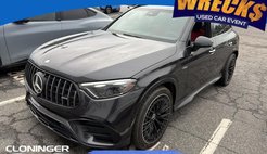 2024 Mercedes-Benz GLC-Class AMG GLC 43