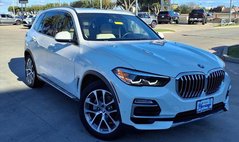 2020 BMW X5 sDrive40i