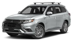 2022 Mitsubishi Outlander PHEV SEL