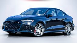 2025 Audi RS 3 2.5T quattro