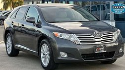 2009 Toyota Venza FWD 4cyl