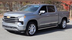 2024 Chevrolet Silverado 1500 High Country