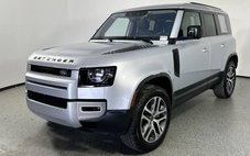 2020 Land Rover Defender 110 SE