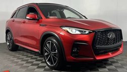 2024 Infiniti QX50 Sport