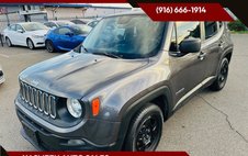 2017 Jeep Renegade Sport