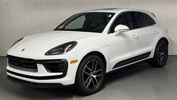 2023 Porsche Macan S
