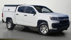 2022 Chevrolet Colorado Work Truck