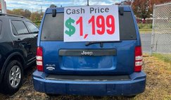 2009 Jeep Liberty Sport