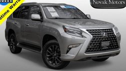 2022 Lexus GX 460 Base