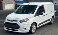 2015 Ford Transit Connect XLT