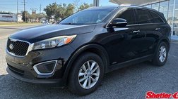 2017 Kia Sorento LX