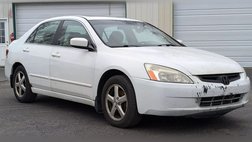 2004 Honda Accord EX