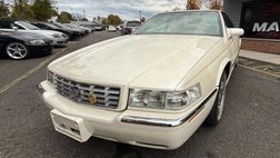 1998 Cadillac Eldorado Base