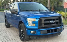 2016 Ford F-150 XL