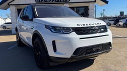 2020 Land Rover Discovery Sport P250 S