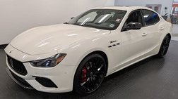 2022 Maserati Ghibli Modena Q4