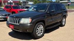 2004 Jeep Grand Cherokee Limited
