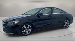 2018 Mercedes-Benz CLA-Class CLA 250 4MATIC