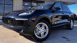 2017 Porsche Cayenne S