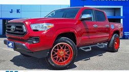 2023 Toyota Tacoma SR