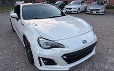 2019 Subaru BRZ Limited