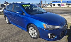 2016 Mitsubishi Lancer ES