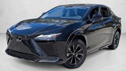 2026 Lexus RZ 350e Premium