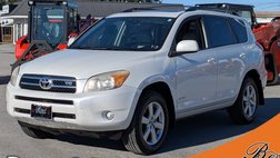 2008 Toyota RAV4 Limited