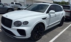 2021 Bentley Bentayga Speed
