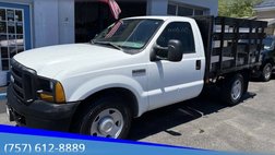 2007 Ford F-250 XLT