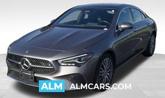2025 Mercedes-Benz CLA-Class CLA 250 4MATIC