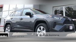 2020 Toyota RAV4 Hybrid LE