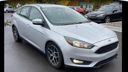 2018 Ford Focus SEL