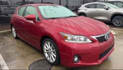 2013 Lexus CT 200h Base