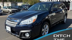 2013 Subaru Outback 2.5i Premium